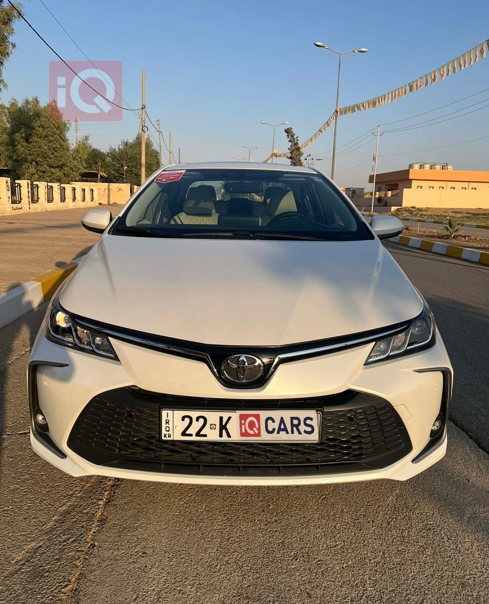 تويوتا كورولا